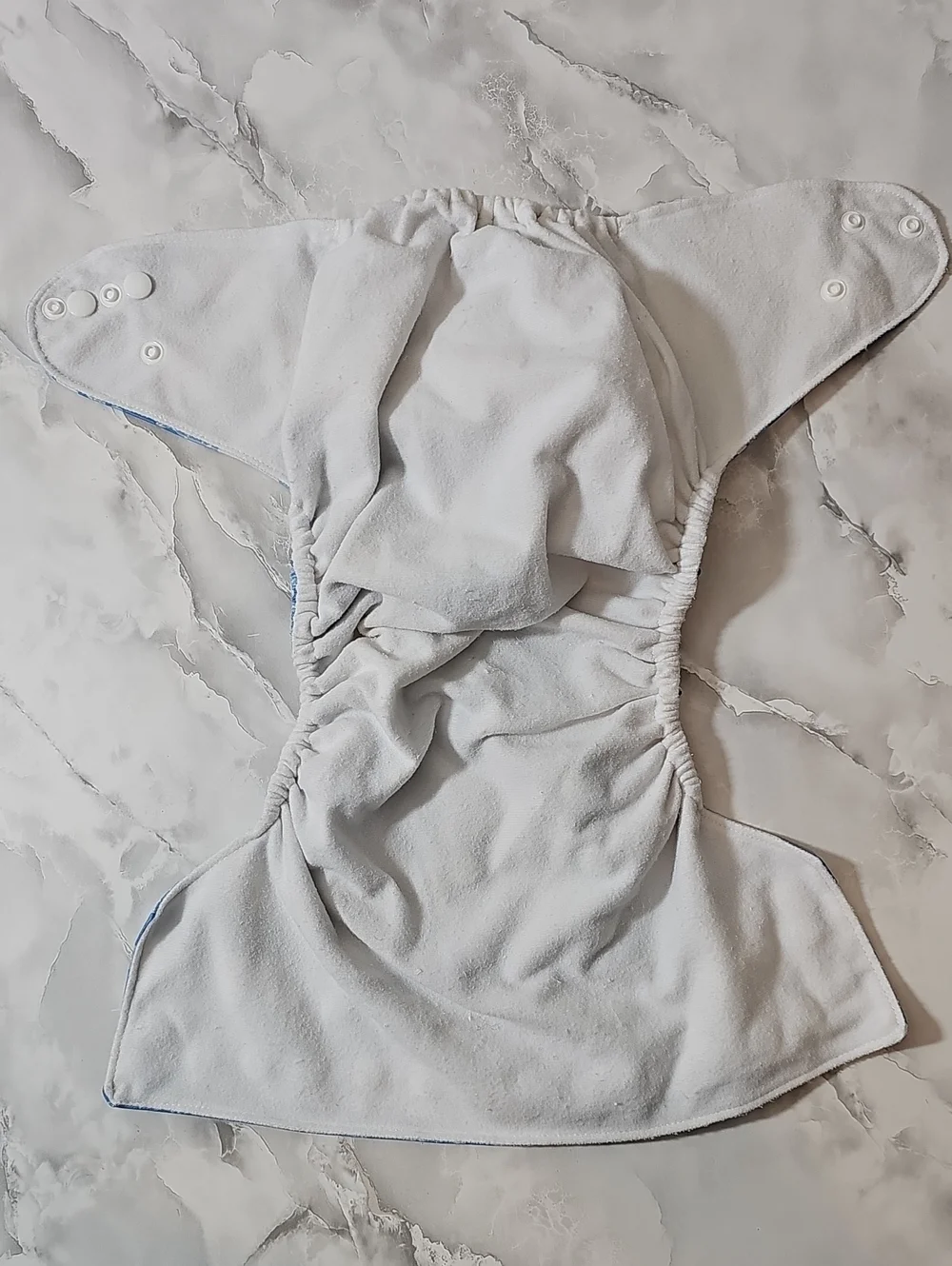 Large Reusable Pocket Cloth Diaper Adjustable Snaps